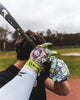 Rick and Morty Batting Gloves - Quantum Orbit by Phenom Elite by Phenom Elite Brand