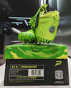 Rick and Morty Football Cleats - Quantum Speed 2.0 by Phenom Elite