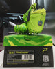 Rick and Morty Football Cleats - Quantum Speed 2.0 by Phenom Elite