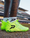 Rick and Morty Football Cleats - Quantum Speed 2.0 by Phenom Elite