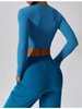 🧘‍♀️ Women’s Slim Fit Long Sleeve Yoga Top by FitiqueFit