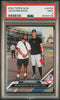 Graded 2024 Topps Now Jalen Brunson #467SP Baseball Card PSA 9 Mint