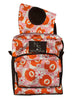 Daisy 8 Saddle Horn Bag And Bottle Holder by Neon Spur