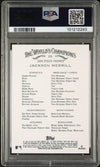 Graded 2024 Topps Allen & Ginter Jackson Merrill #275 Rookie RC Baseball Card PSA 10 Gem Mint