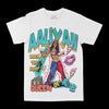 Aaliyah "Rock The Boat" Graphic Tee by Obsessed with graphic tees