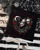 Beauty in the darkness shirt by Madness & Mayhem LLC