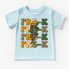 Pre-K Camo Lighting Bolt Shirt - Back To School Tee by Madi Moosh