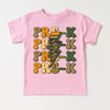 Pre-K Camo Lighting Bolt Shirt - Back To School Tee by Madi Moosh