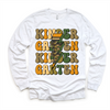 Kindergarten Camo Lighting Bolt Shirt - Back To School Tee by Madi Moosh