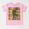 Kindergarten Camo Lighting Bolt Shirt - Back To School Tee by Madi Moosh