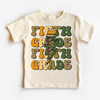 Fifth Grade Camo Lighting Bolt Shirt - Back To School Tee by Madi Moosh