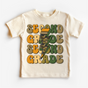 Second Grade Camo Lighting Bolt Shirt - Back To School Tee by Madi Moosh