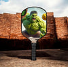 Hulk Smash - Pickleball Paddle by The Mad Pickler