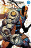 ABSOLUTE BATMAN #21 TYLER KIRKHAM EXCLUSIVE BATTLE DAMAGED DEATHSTROKE VAR (06/17/2026) by Unknown Comic Books