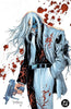 [FOIL] ABSOLUTE BATMAN #21 TYLER KIRKHAM EXCLUSIVE BATTLE DAMAGED TWO-FACE VIRGIN VAR (06/17/2026) by Unknown Comic Books