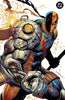 ABSOLUTE BATMAN #21 TYLER KIRKHAM EXCLUSIVE BATTLE DAMAGED DEATHSTROKE VIRGIN VAR (06/17/2026) by Unknown Comic Books