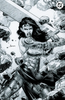 ABSOLUTE WONDER WOMAN #21 JAY ANACLETO EXCLUSIVE BW VIRGIN VAR (06/24/2026) by Unknown Comic Books