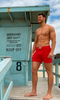 Laguna Shorts - Red