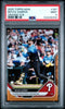 Graded 2025 Topps Now Bryce Harper #187 Orange Foil /25 Baseball Card PSA 9 Mint by Hall of Fame Sports Memorabilia