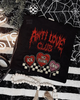 Anti love club shirt by Madness & Mayhem LLC