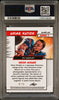 Graded 2025 Leaf Web Exclusives DJ Lagway #40 Anime Nation Series 2 Pink /10 Football Card PSA 9 Mint by Hall of Fame Sports Memorabilia