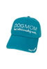 Hat: Dog Mom by Dog is Good