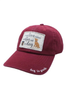 Hat: I Cannot Live Without Coffee and My Dog by Dog is Good