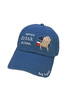 Hat: Never Drink Alone by Dog is Good