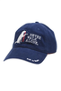 Hat: Never Walk Alone by Dog is Good