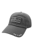 Hat: Real Men Love Dogs by Dog is Good