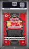 Graded 2023 Panini Mosaic Patrick Mahomes II #251 Silver Football Card PSA 10 Gem Mint