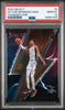 Graded 2023 Panini Select Victor Wembanyama #5 Thunder Lane Rookie RC Basketball Card PSA 10 Gem Mint