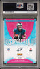 Graded 2021 Panini Instant Devonta Smith #S19 Supernova Rookie RC Football Card PSA 10 Gem Mint