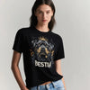 Rottweiler T-shirt Black by Bestia Dog Gear