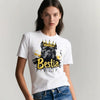Cane Corso T-shirt White V3 by Bestia Dog Gear