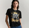 Bully T-shirt Black by Bestia Dog Gear