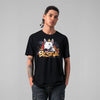 Bull Terrier T-shirt Black by Bestia Dog Gear