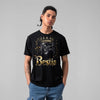 Cane Corso T-shirt Black V4 by Bestia Dog Gear