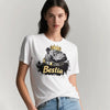 Cane Corso T-shirt White V1 by Bestia Dog Gear