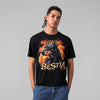 Dobermann T-shirt Black by Bestia Dog Gear