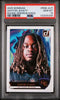 Graded 2025 Panini Donruss Ashton Jeanty #RGKAJY Rookie Gridiron Kings Rookie RC Football Card PSA 10 Gem Mint by Hall of Fame Sports Memorabilia