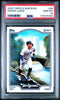 Graded 2025 Topps x Bob Ross Aaron Judge #34 Baseball Card PSA 10 Gem Mint by Hall of Fame Sports Memorabilia