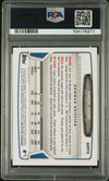 Graded 2013 Topps Bowman Draft Picks & Prospects Aaron Judge #BDPP19 Rookie RC Baseball Card PSA 9 Mint