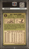 Graded 1967 Topps Al Kaline #30 Baseball Card PSA 6 EX-MT