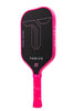 RUSH 13 (PINK)  Includes custom weight card, paddle cover, paddle eraser, and lead weights.