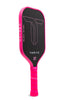 RUSH 13  SINGLES (PINK)  Includes custom weight card, paddle cover, paddle eraser, and lead weights.