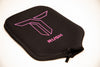 RUSH 13 (PINK)  Includes custom weight card, paddle cover, paddle eraser, and lead weights.