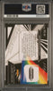 Graded 2022 Panini Prizm Draft Picks Jackson Holliday #PZJH Prizmatic Rookie RC Baseball Card PSA 10 Gem Mint by Hall of Fame Sports Memorabilia