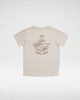 LIMITED EDITION BROWN - DOPE THREADS SWELL DAYS TEE by LITTLE RAD THINGS