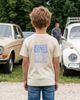 MOMS DONUT DATE CLUB TEE - CREAM by LITTLE RAD THINGS